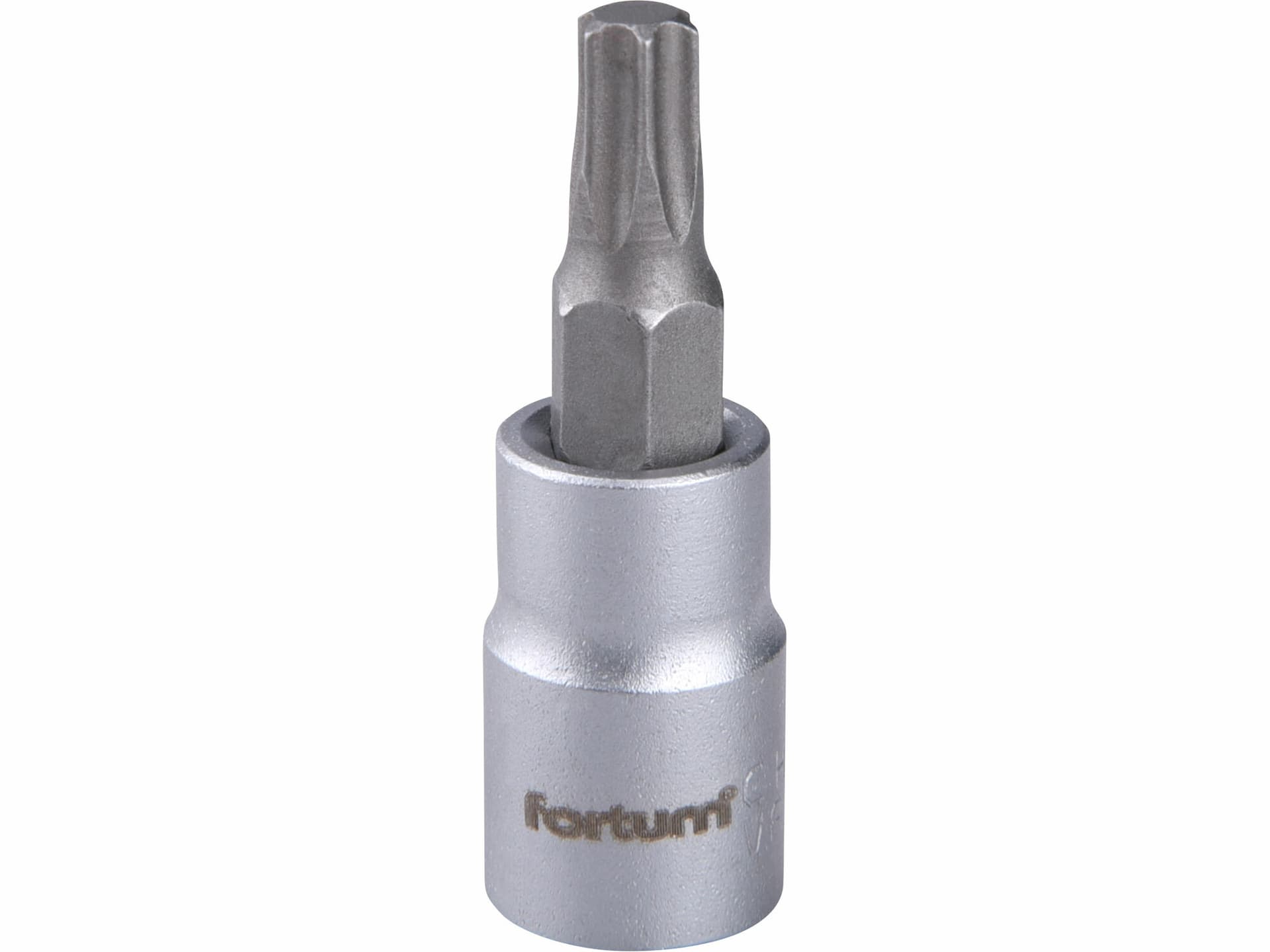 Hlavica zástrčná TORX, TX27, 1/4”