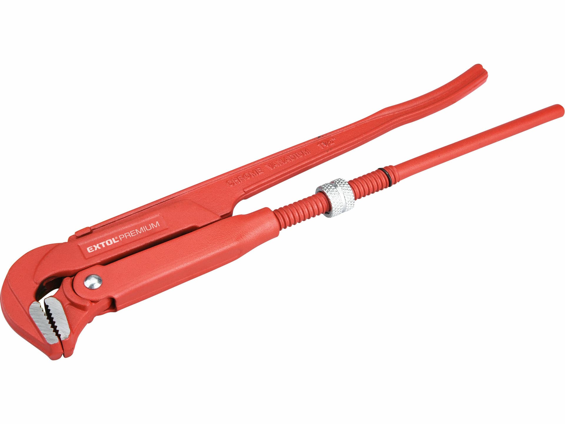 Hasák 90° kovaný, DIN5234, 420mm (17")