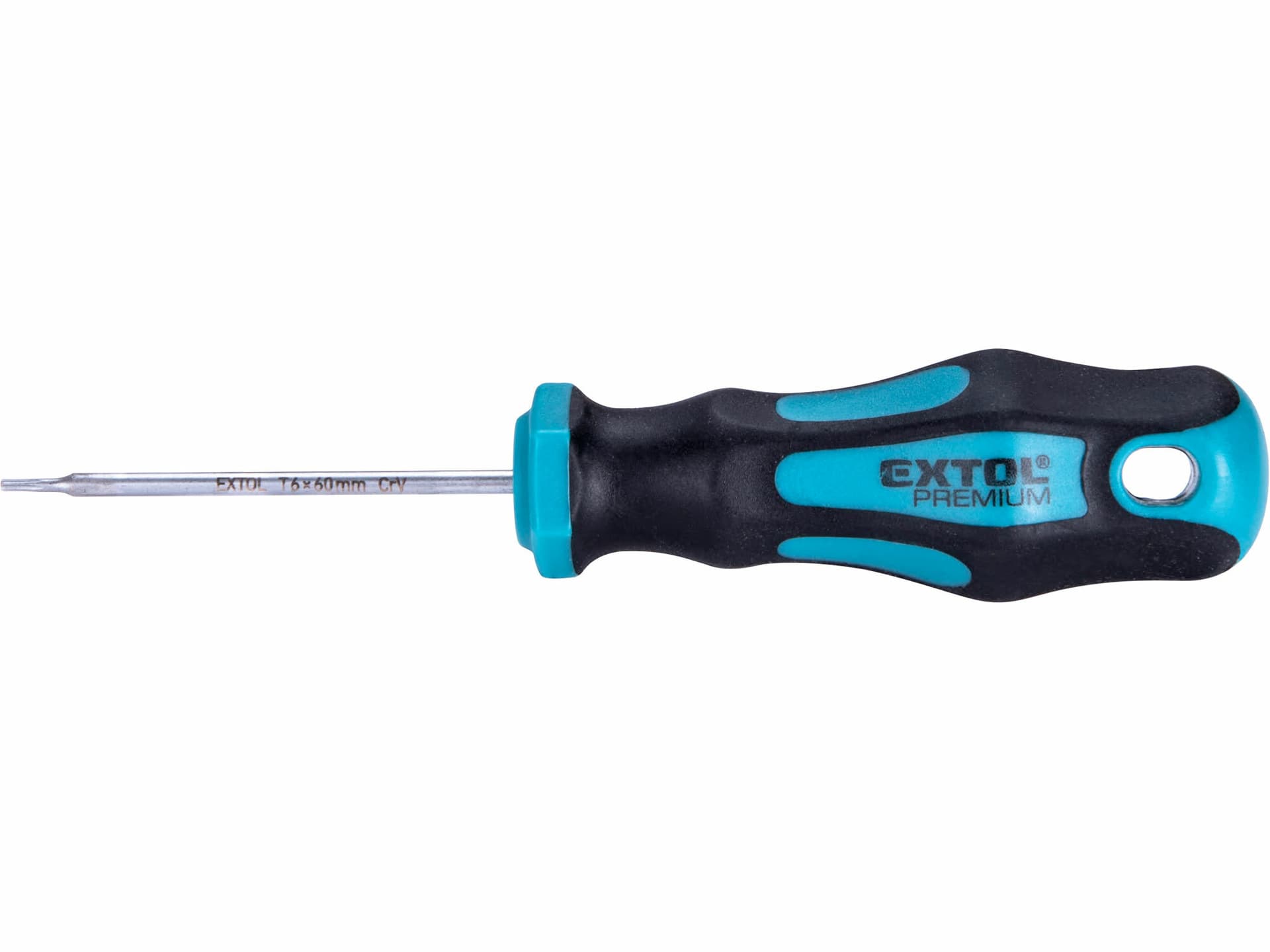 Skrutkovač TORX, magnetický, T30x100mm