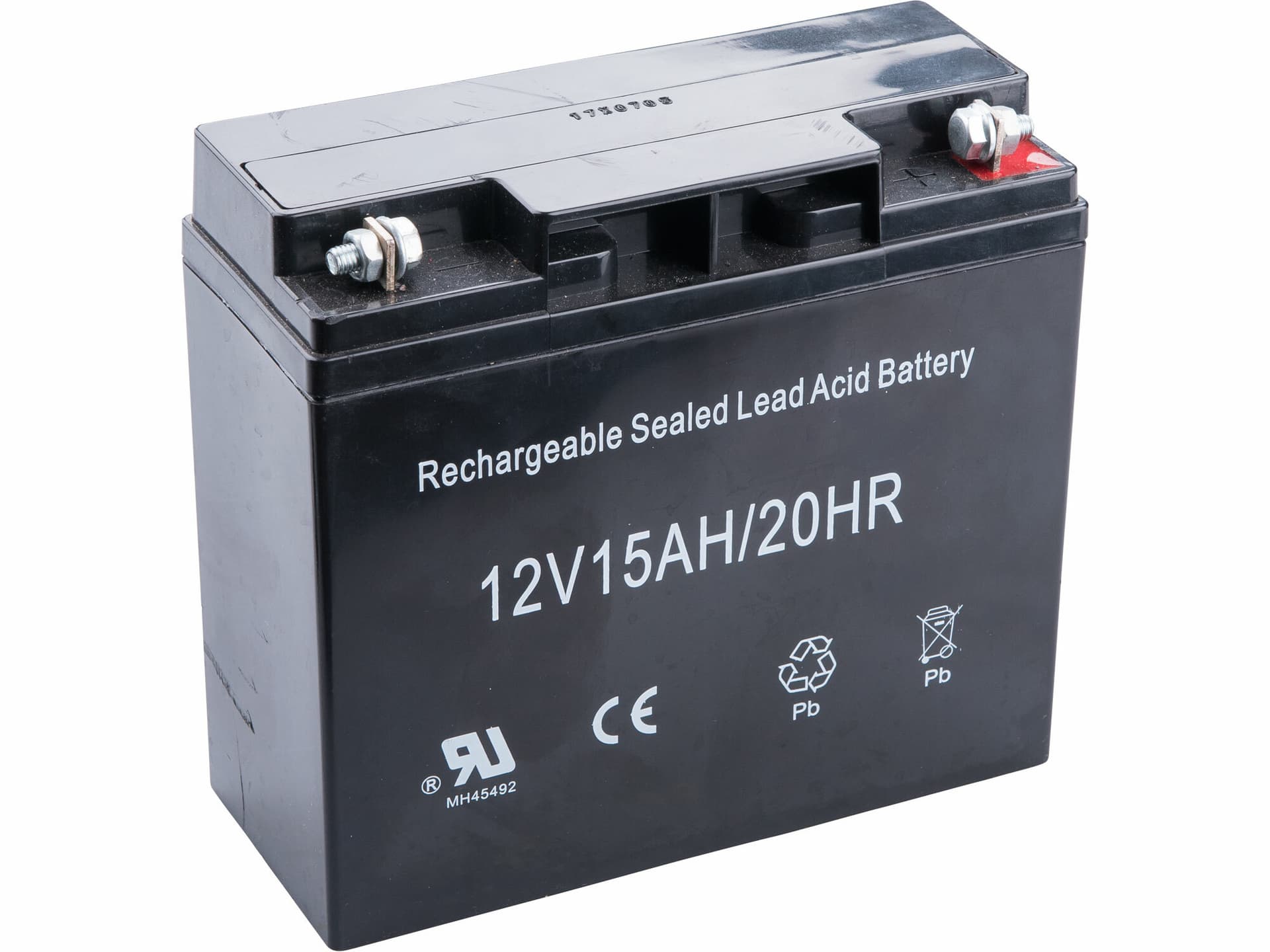 Akumulátor pre elektrický štart 12V/15Ah