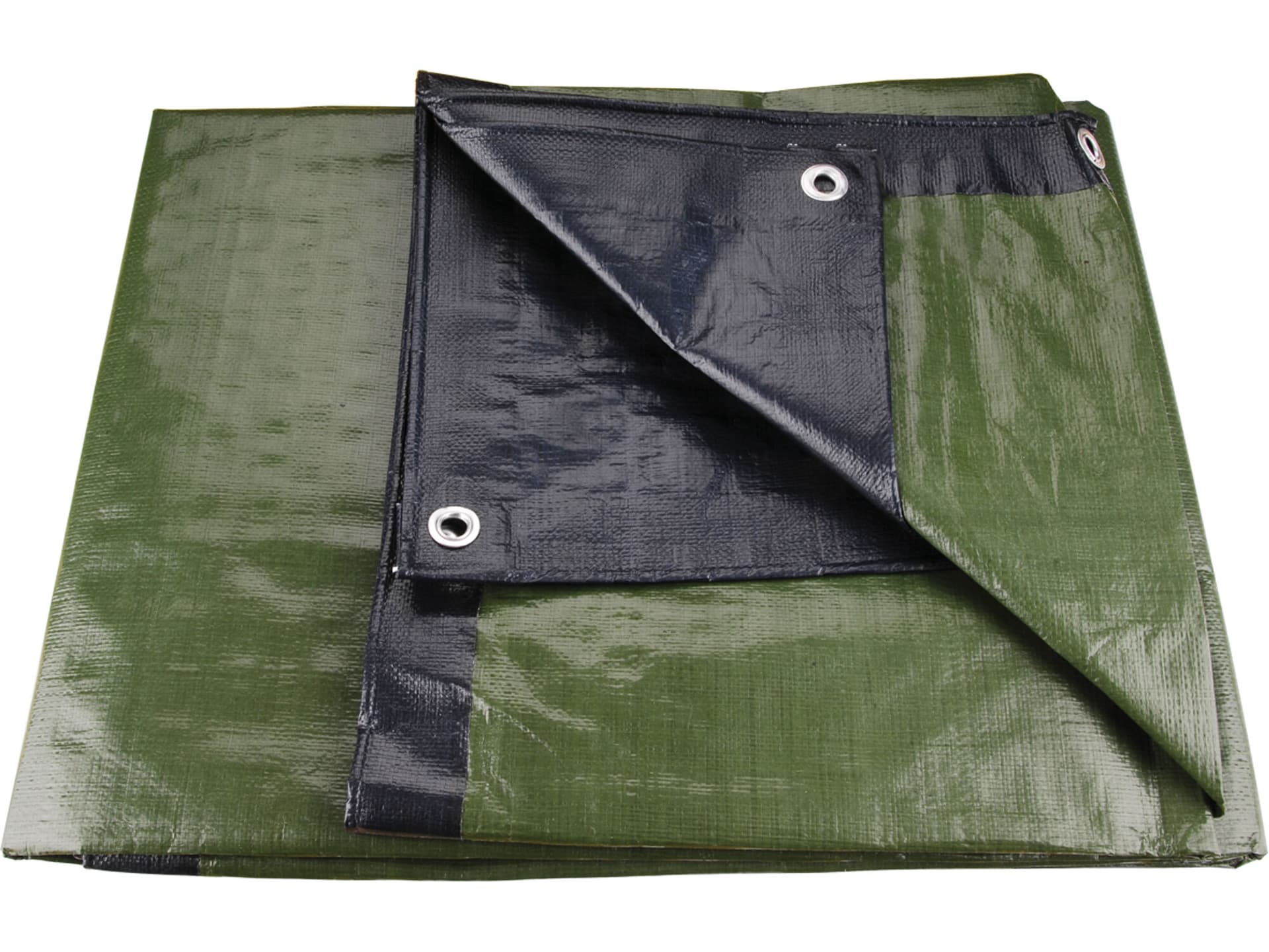 Plachta zakrývacia PE 200g/m², 3x5m, extra hrubá
