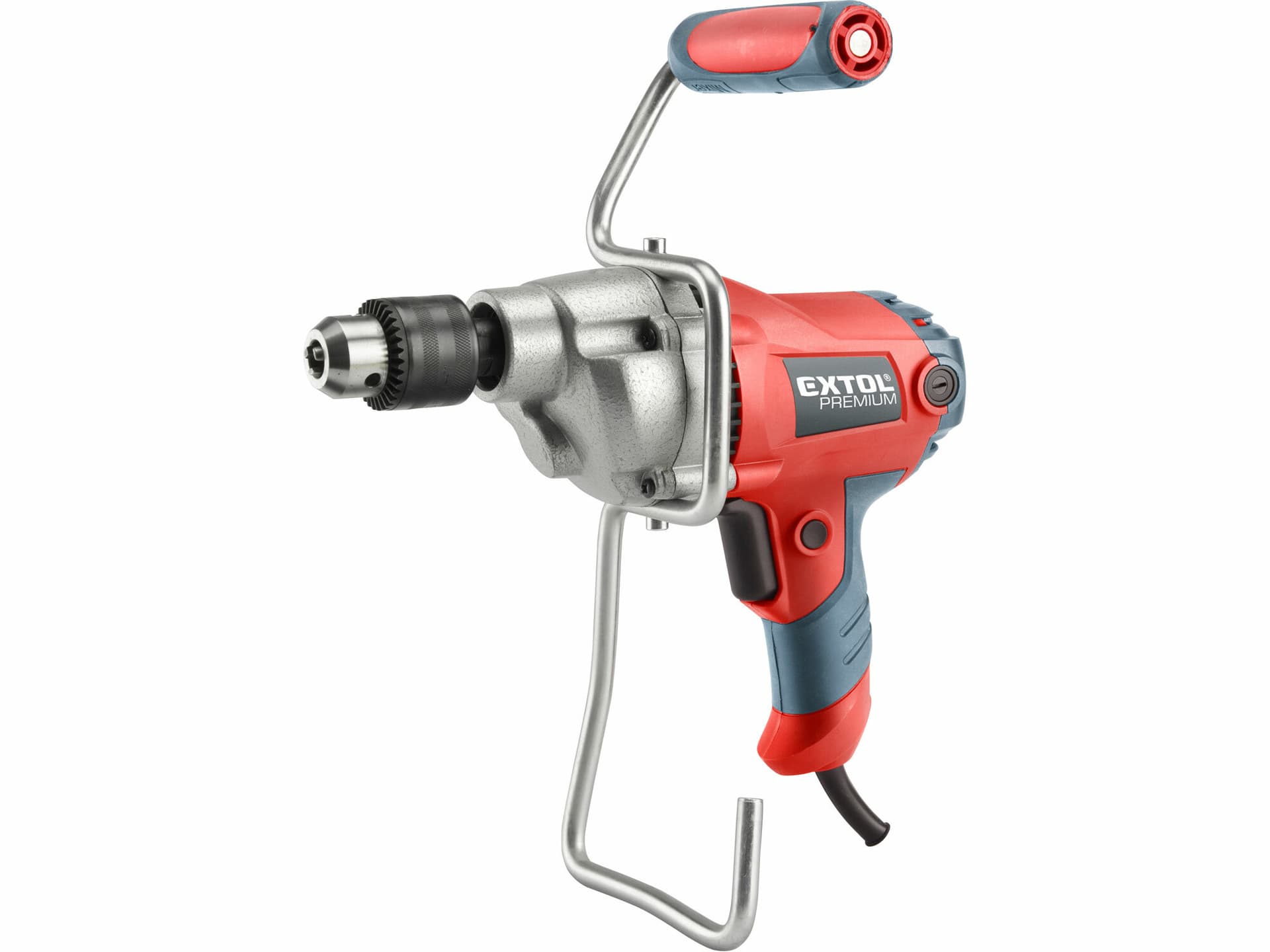 Miešadlo stavebné, príkon 850W, 2 rýchlosti, max. 10l