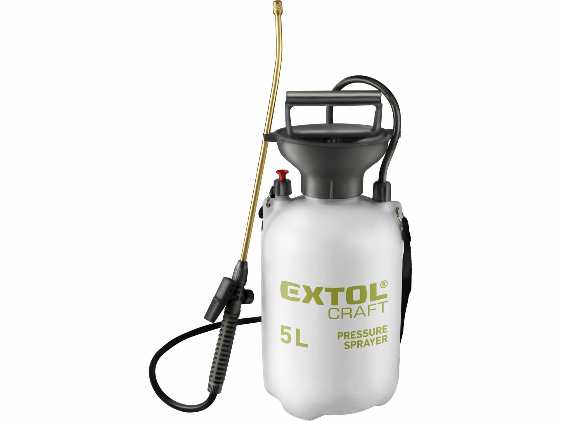 Postrekovač záhradný tlakový, 5l