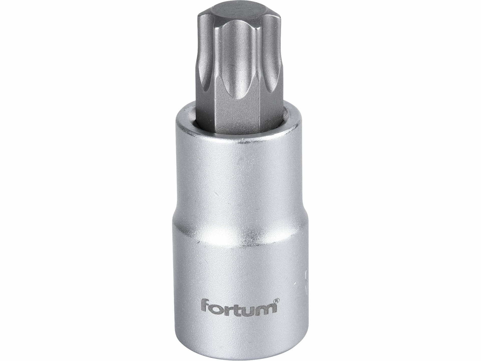 Hlavica zástrčná TORX, TX60, 1/2”