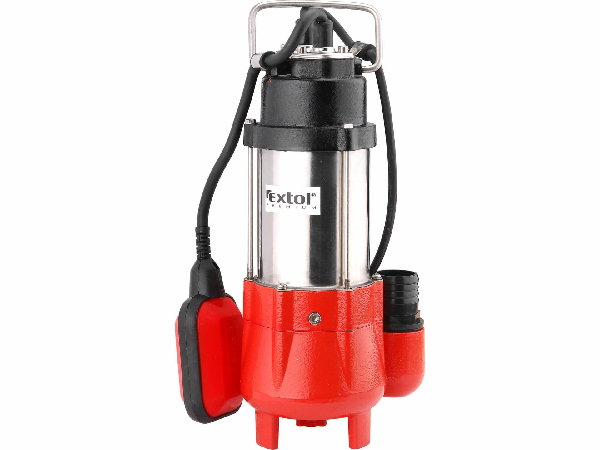 Čerpadlo ponorné kalové, príkon 250W, 9000l/hod