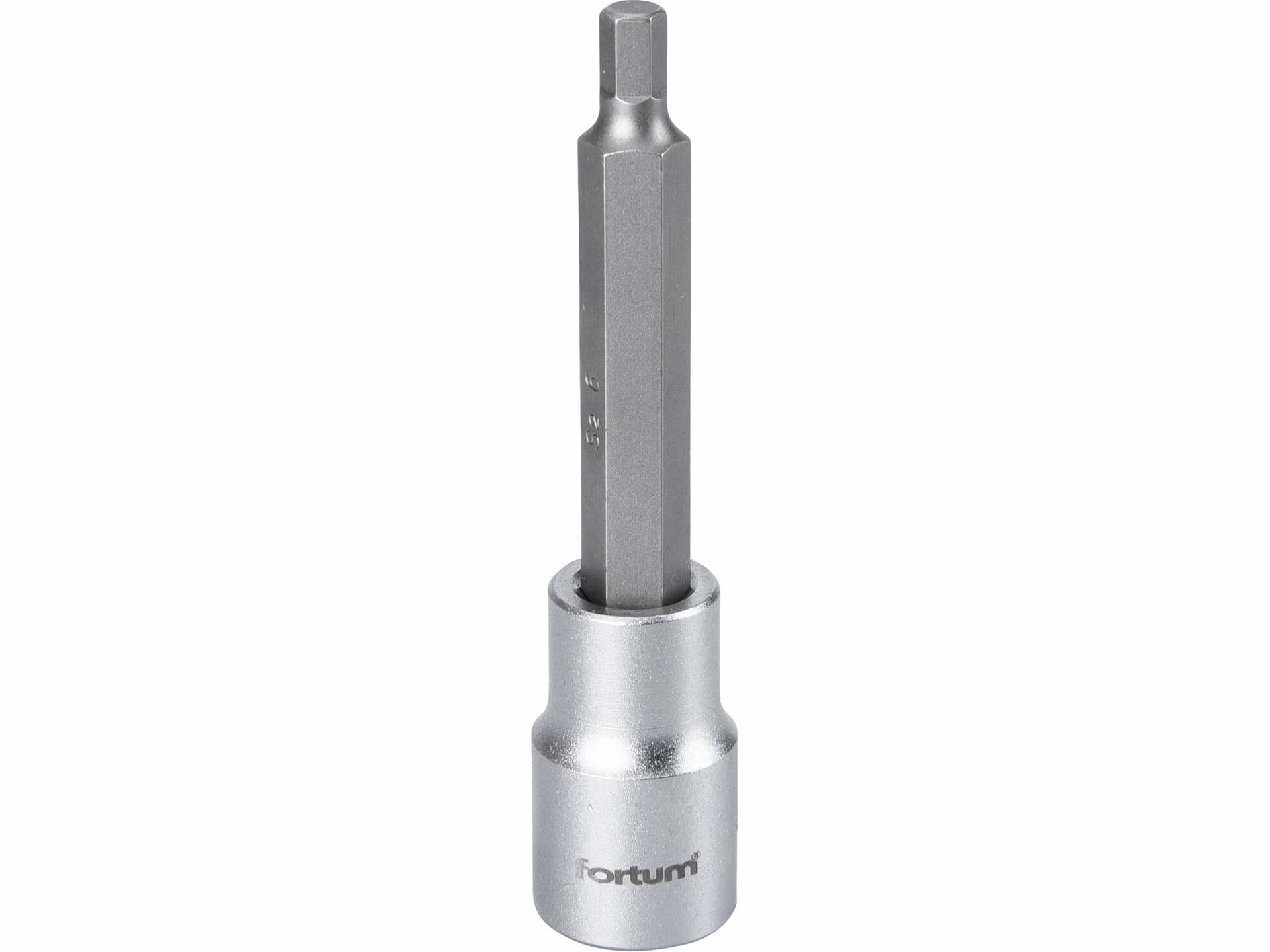 Hlavica zástrčná imbus predĺžená, HX 6, 1/2”, L 100mm