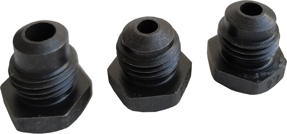 Matica upínacia, pre nity 3,2-4,0-4,8mm, pre 8865070