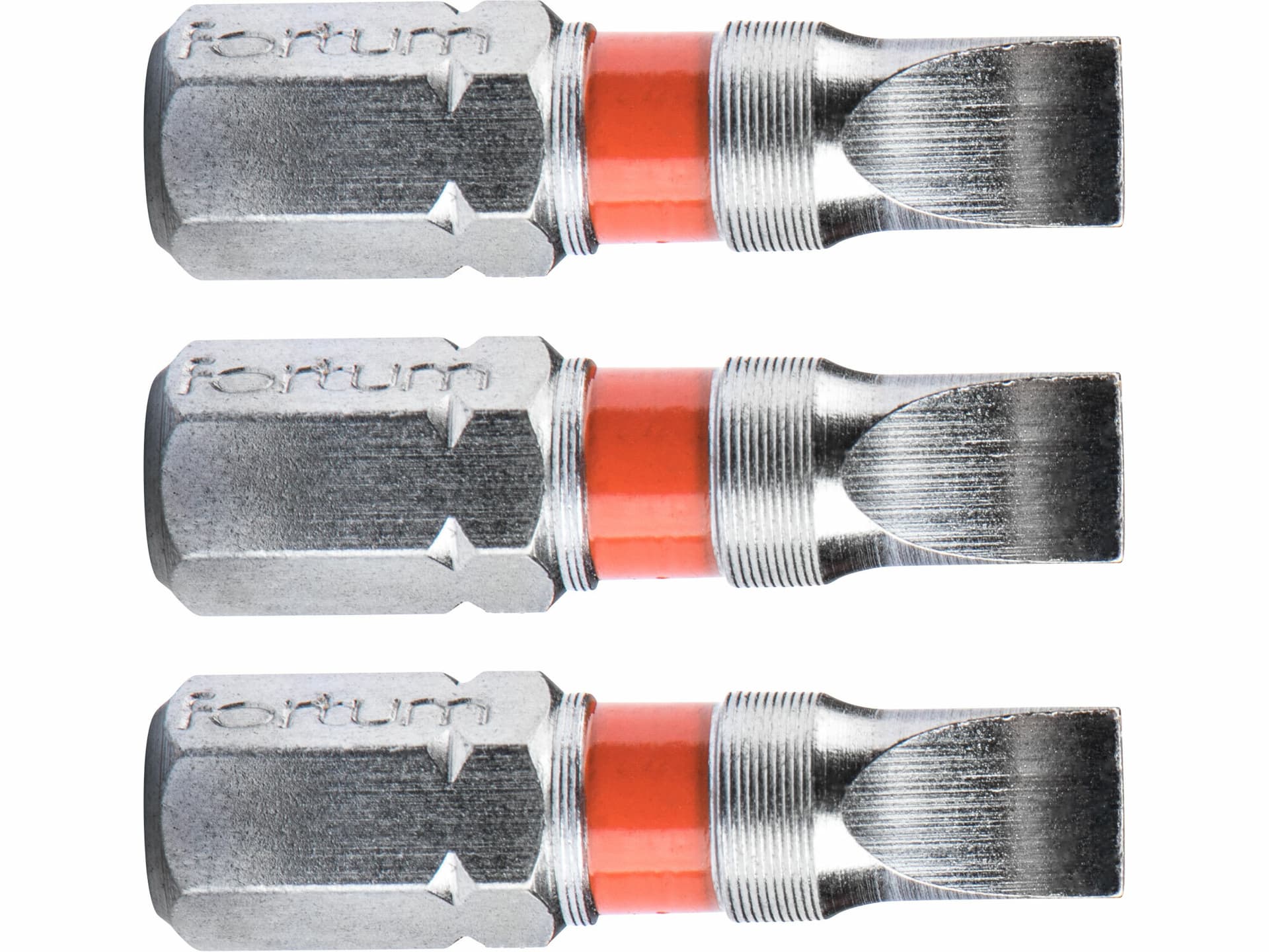 Bit plochý 3ks, 5x25mm