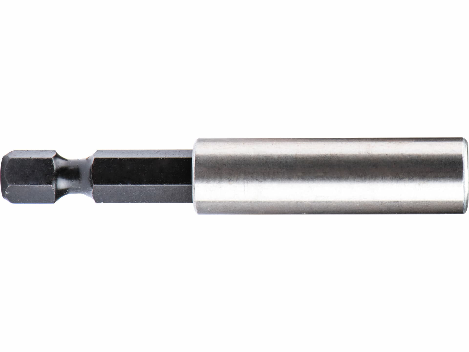 Nadstavec na bity magnetický, 1/4"x60mm, antikorový (4743010)