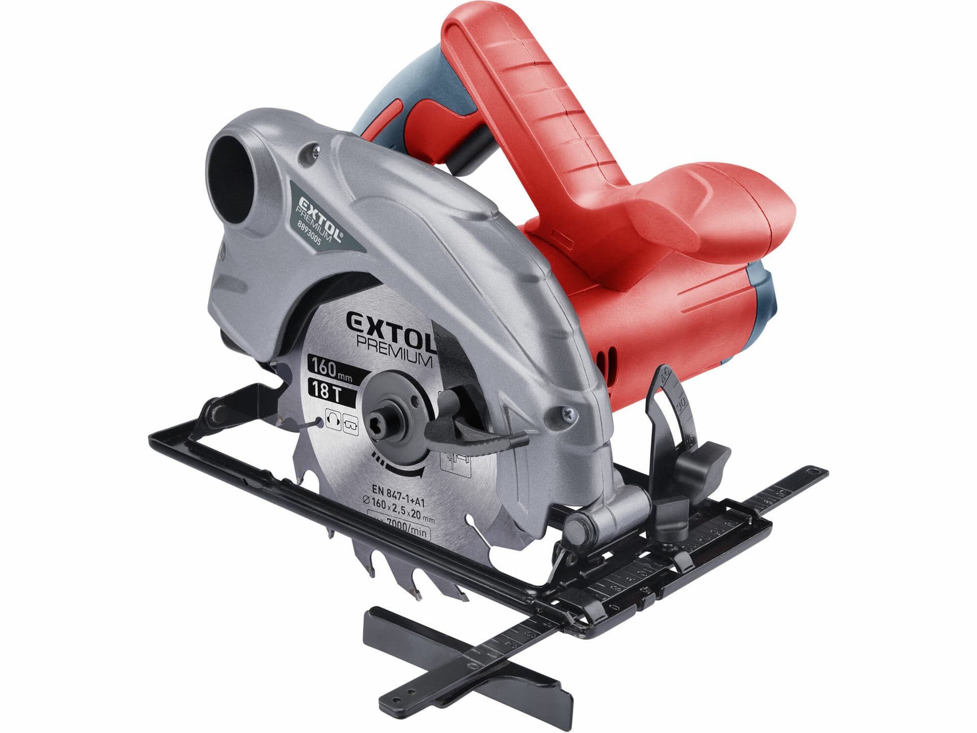 Píla kotúčová 1200W, kotúč 160mm (8893005)