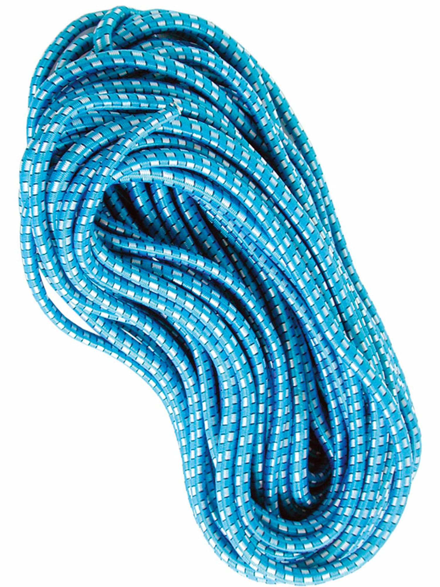Popruh elastický, 20m x Ø8mm