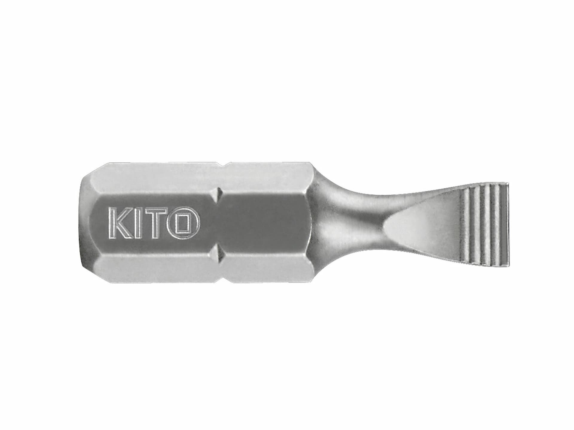 Bit plochý 4,5x25mm, Gripp