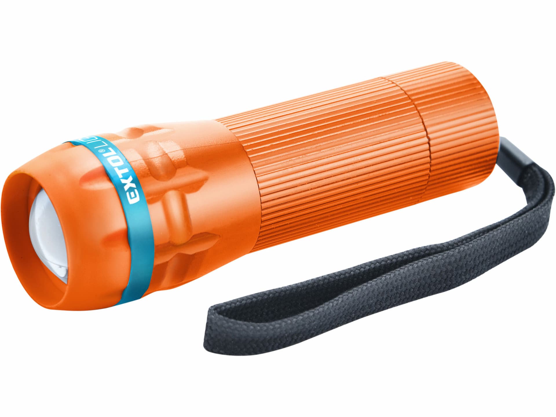 Svietidlo plastové LED, 60lm, 3xAAA, 47g