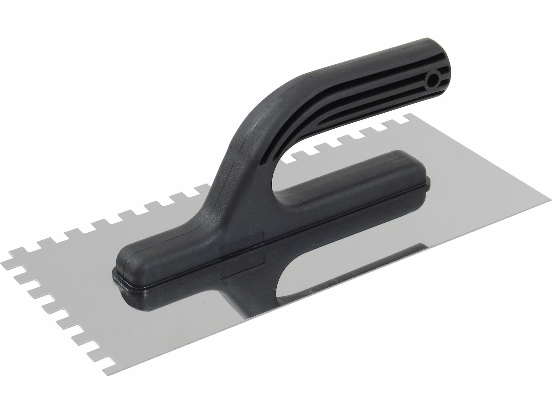 Hladidlo antikorové, 270x130mm, zuby 8x8mm (700305)