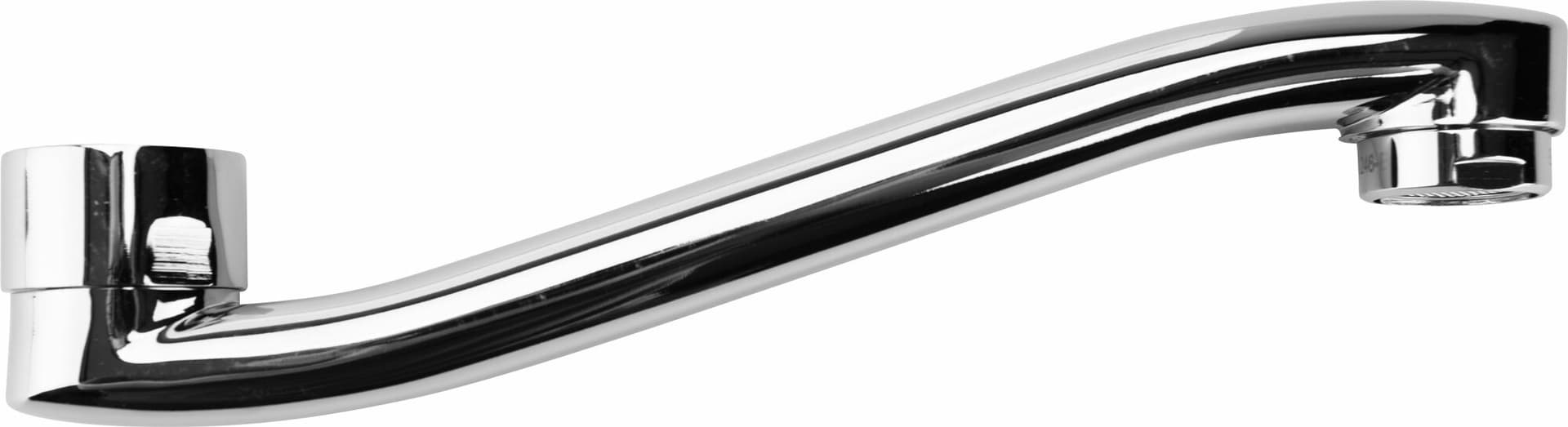 Rameno výtokové zahnuté, dĺžka 200mm (81066)