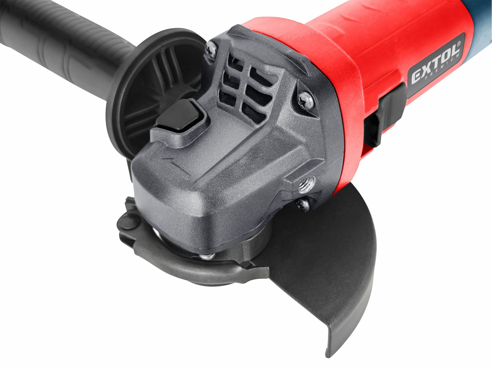 Brúska uhlová 125mm, 800W, 11000 ot/min – 4