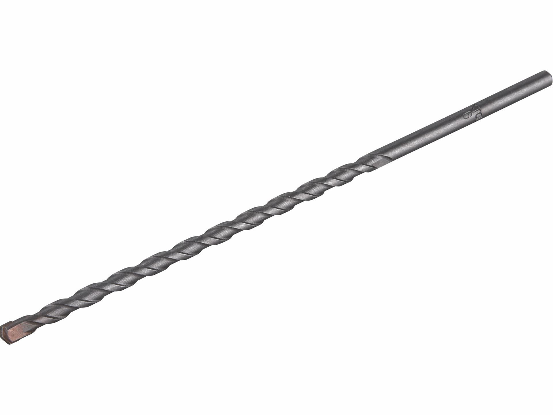 Vrták do betónu s valcovou stopkou, Ø6x200mm