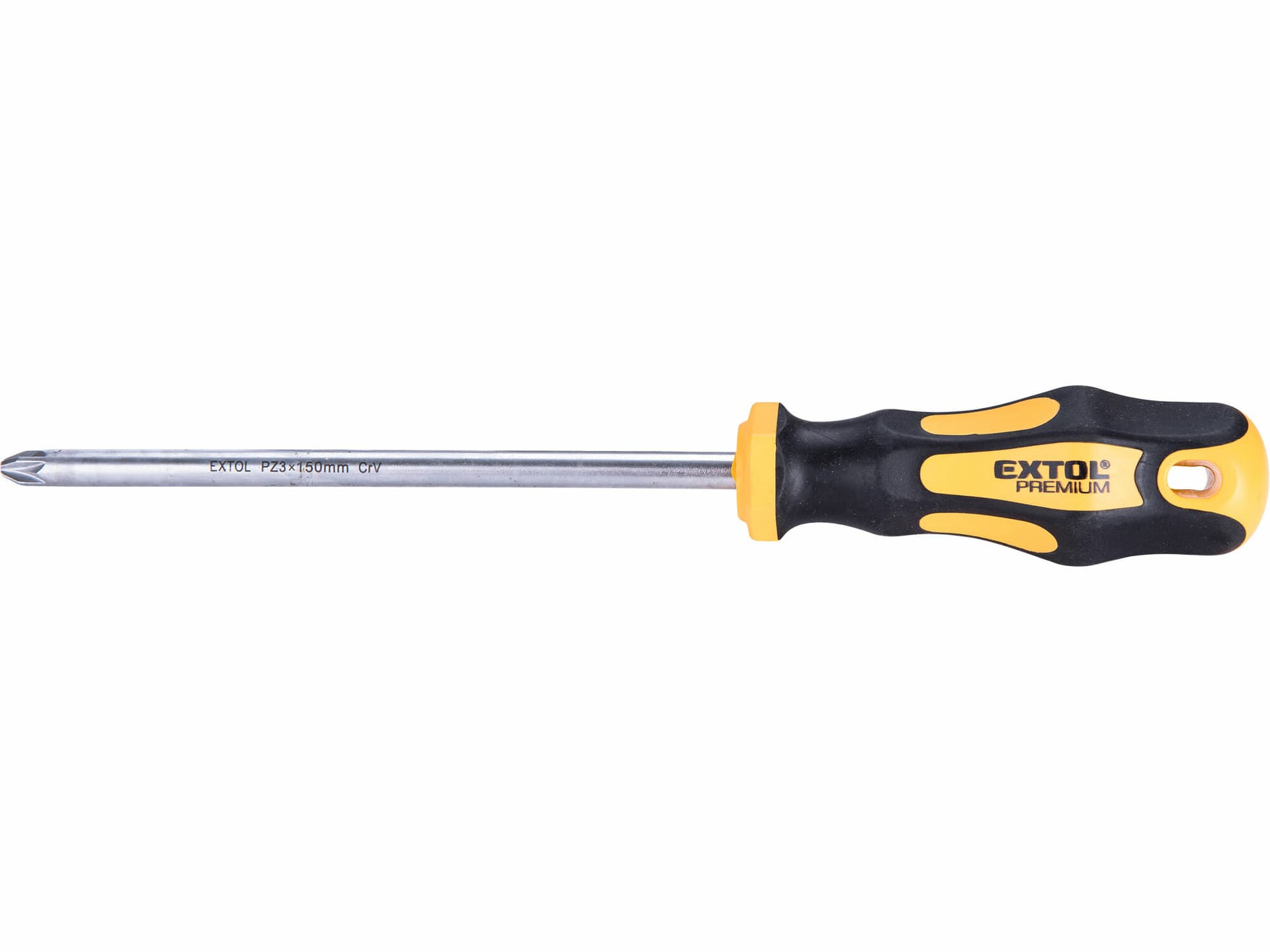 Skrutkovač krížový PZ, magnetický, PZ3 x 150mm (8819238)