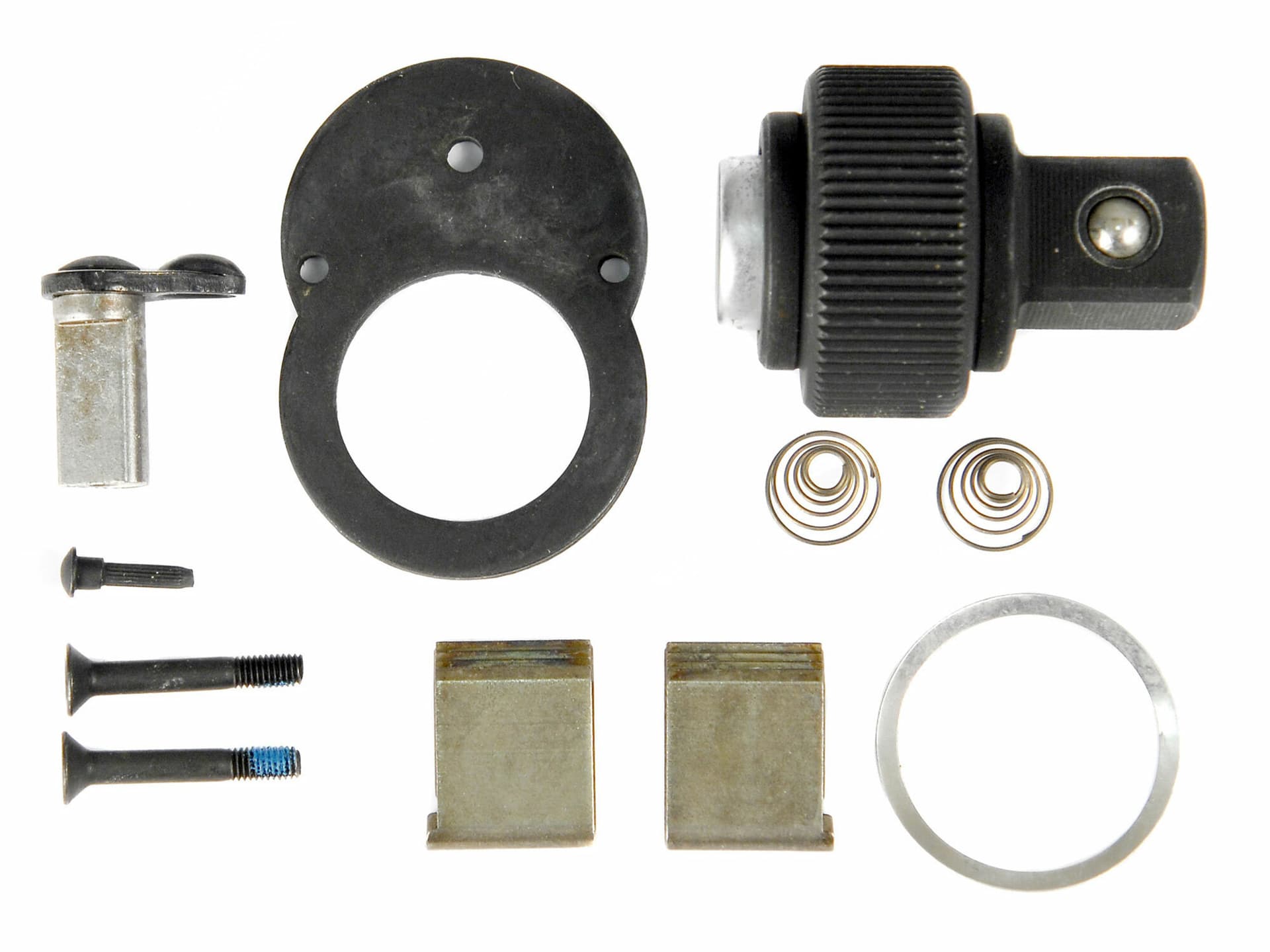 Náhradné zloženie na 1/4" račňu 48 zubov, Fortum