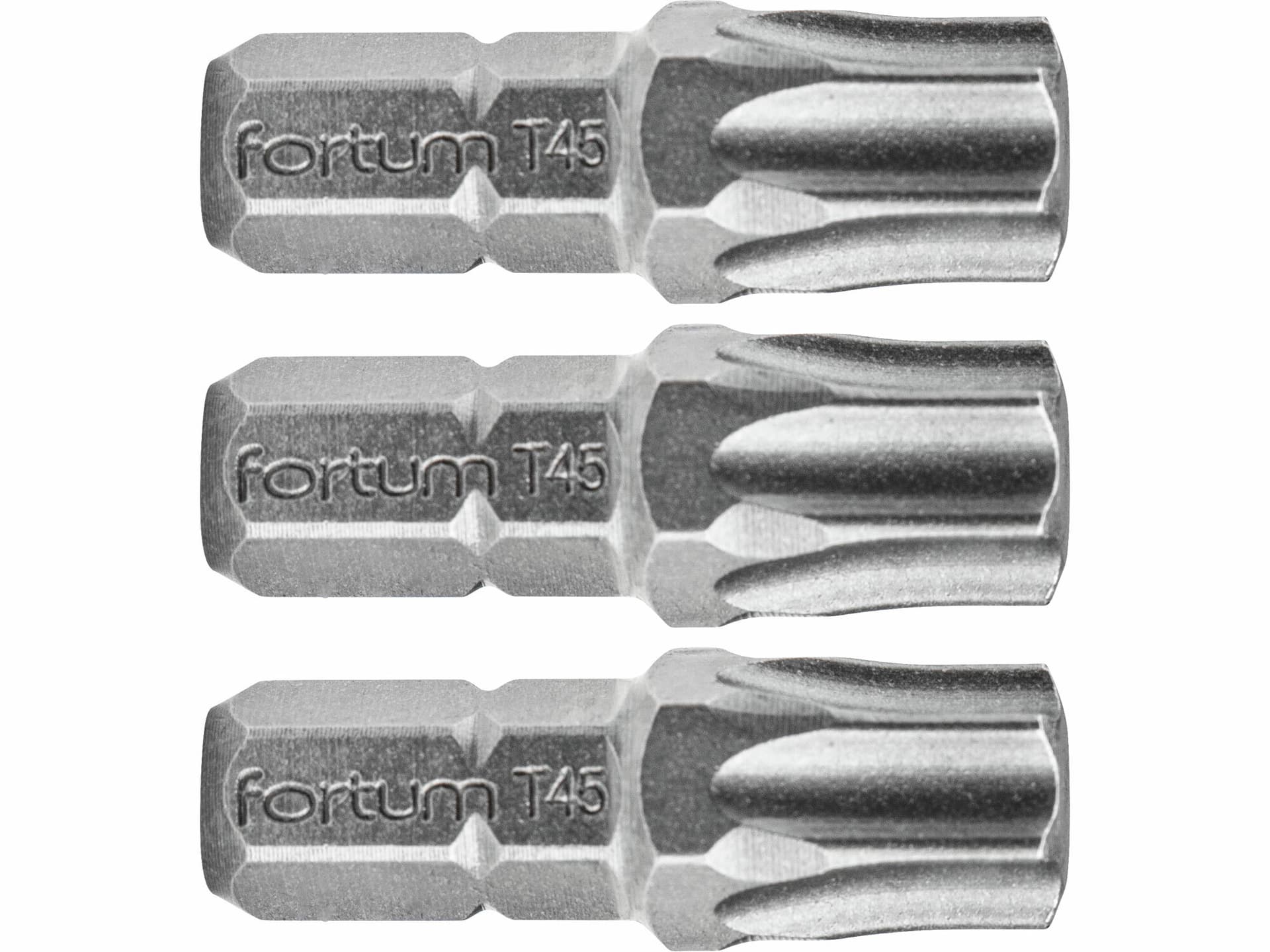 Bit torx 3ks, T 45x25mm