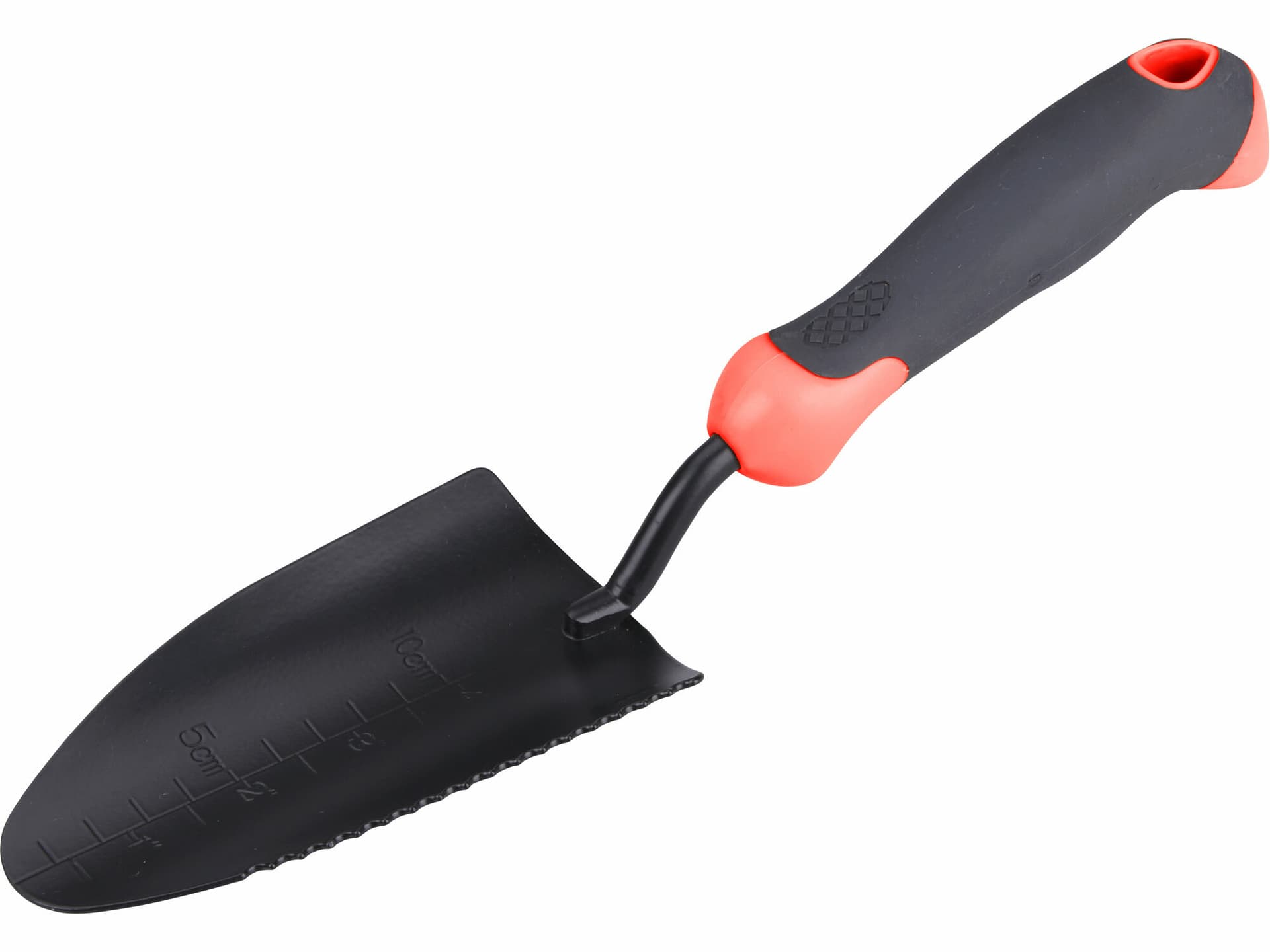 Lopatka široká s bočnými zúbkami, 320mm