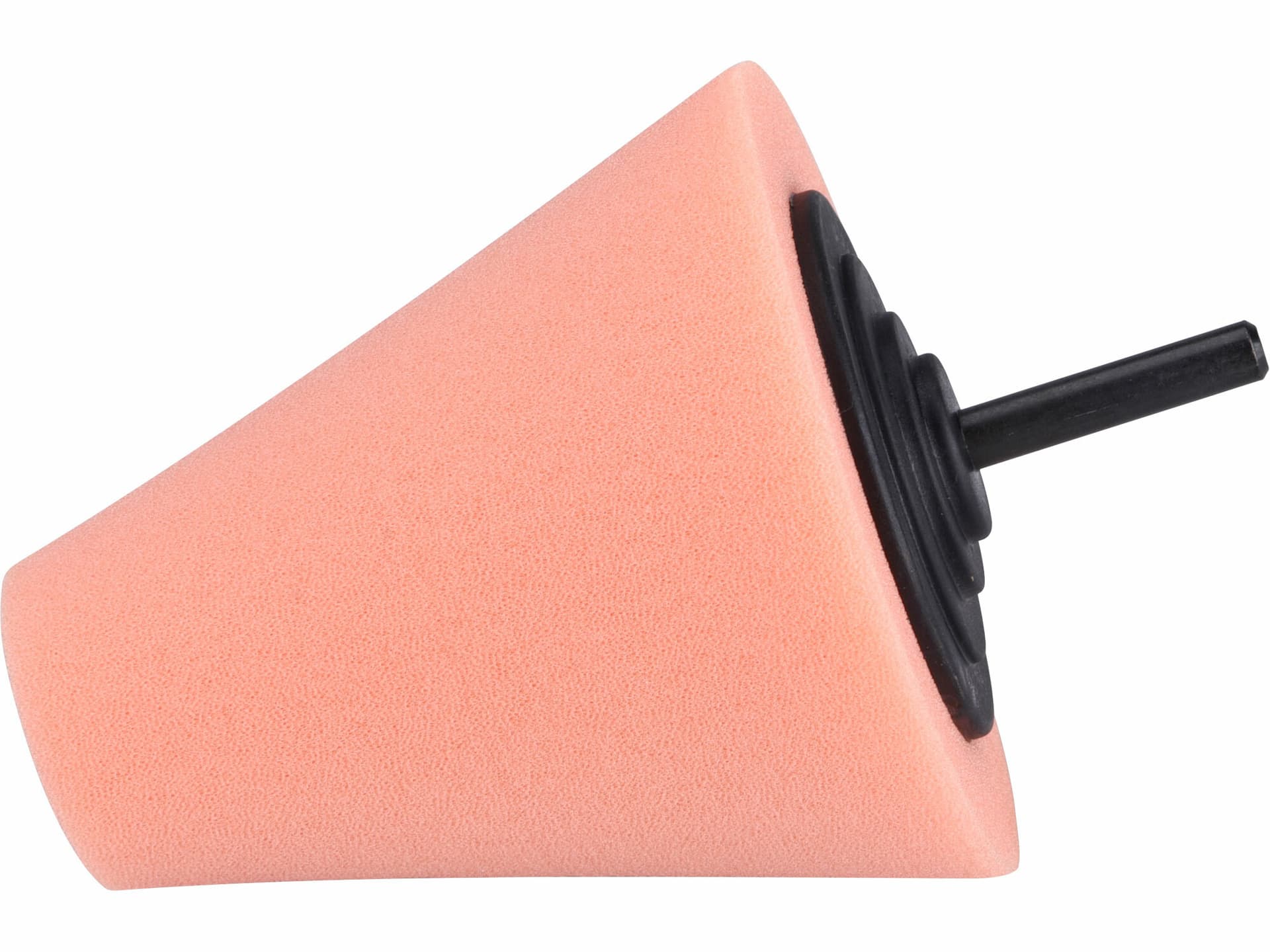 Kónus leštiaci penový, T40, Ø80mm