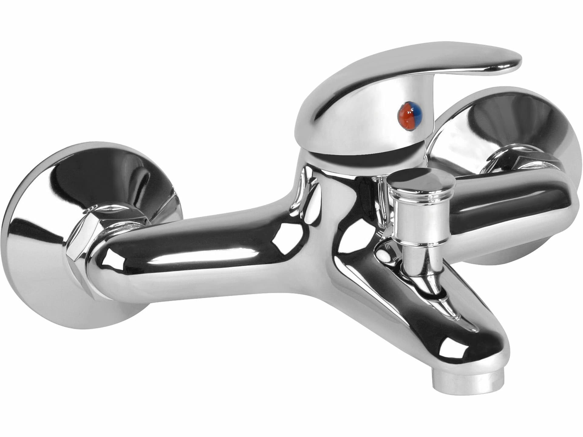 Batéria nástenná vaňová, rozstup 150mm (65103)