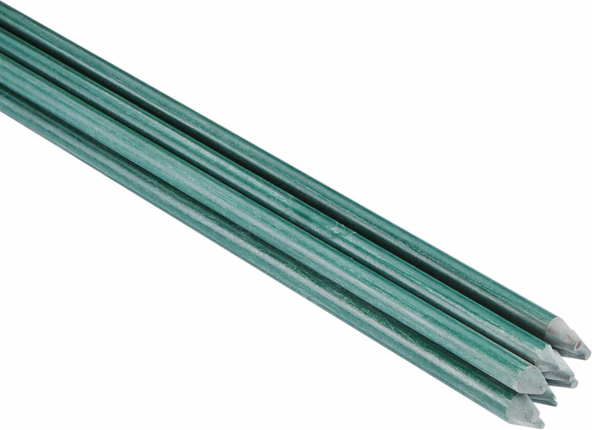 Tyč sklolaminátová 10ks, 180cm, Ø7,9mm