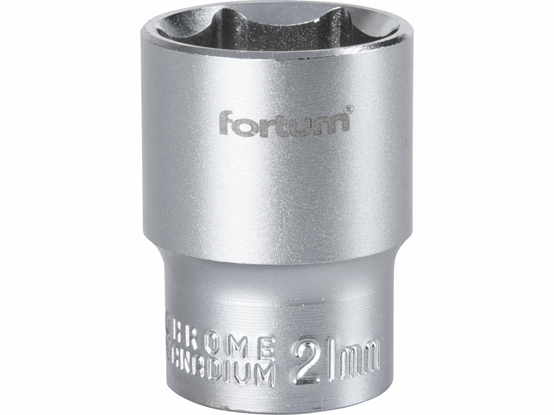 Kľúč nástrčný, 21mm, 1/2”