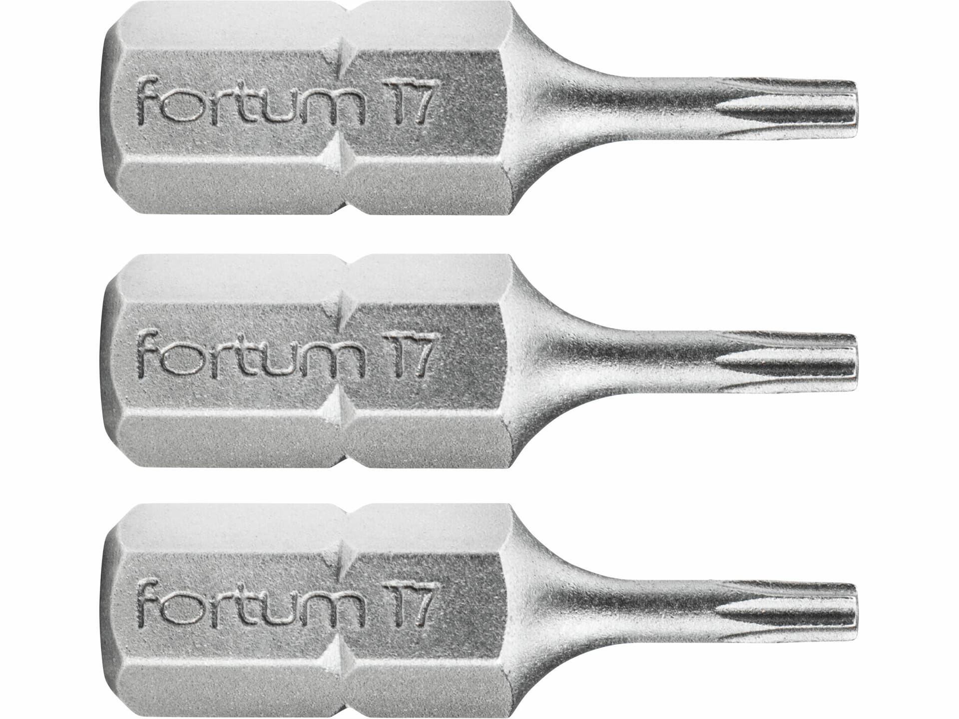 Bit torx 3ks, T 7x25mm