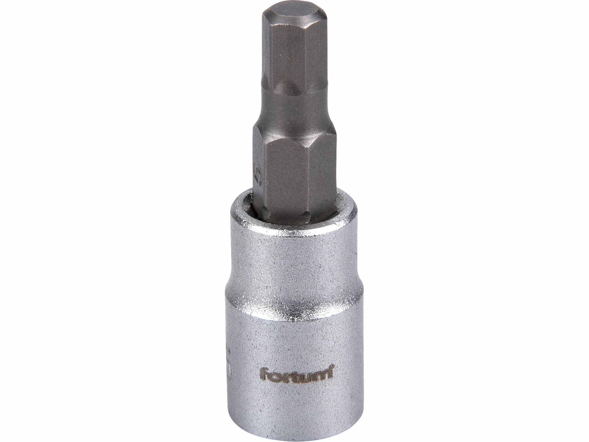 Hlavica zástrčná HEX, HX 5, 1/4”