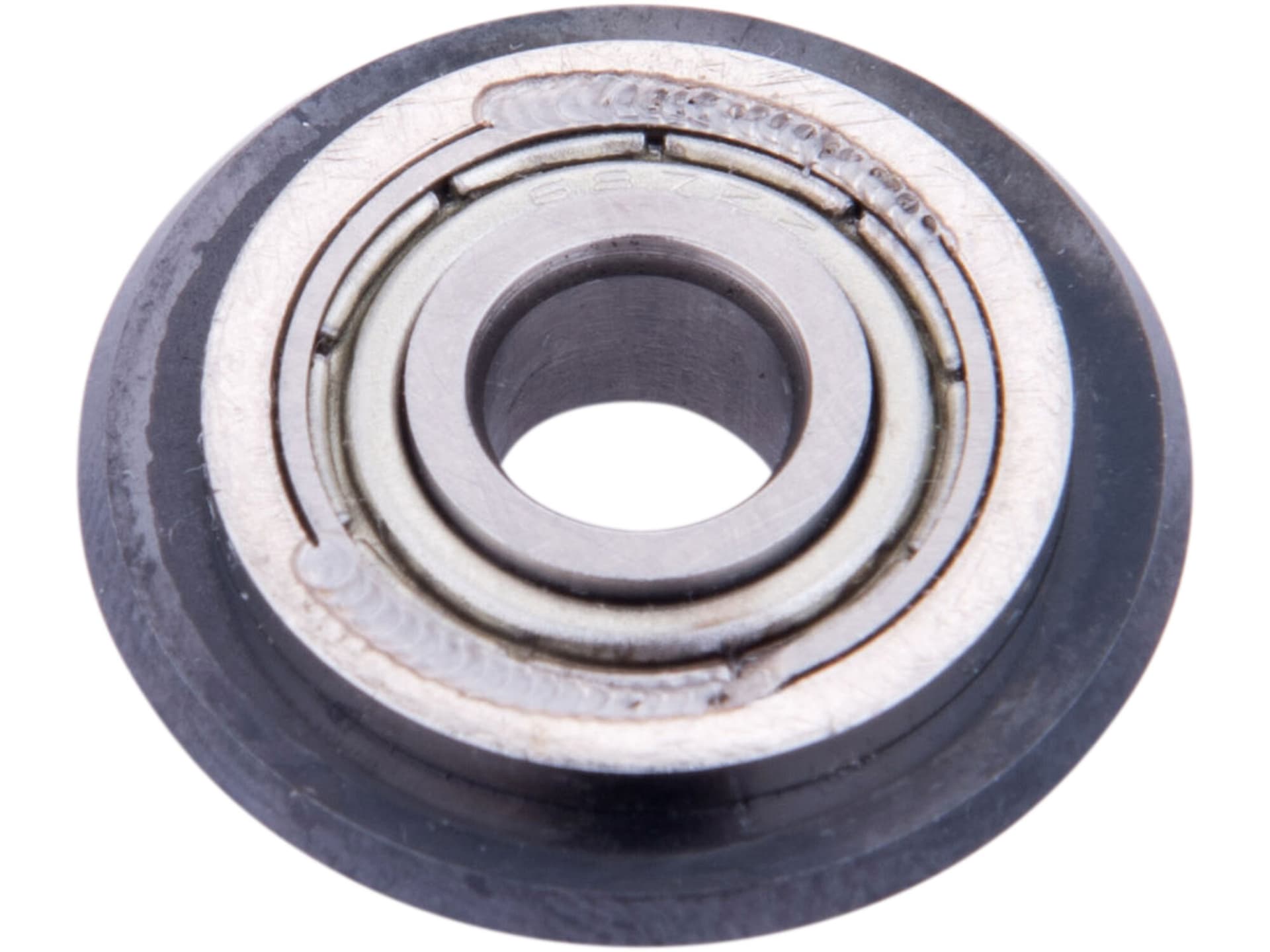 Koliesko rezacie s ložiskom, 22x6x6mm