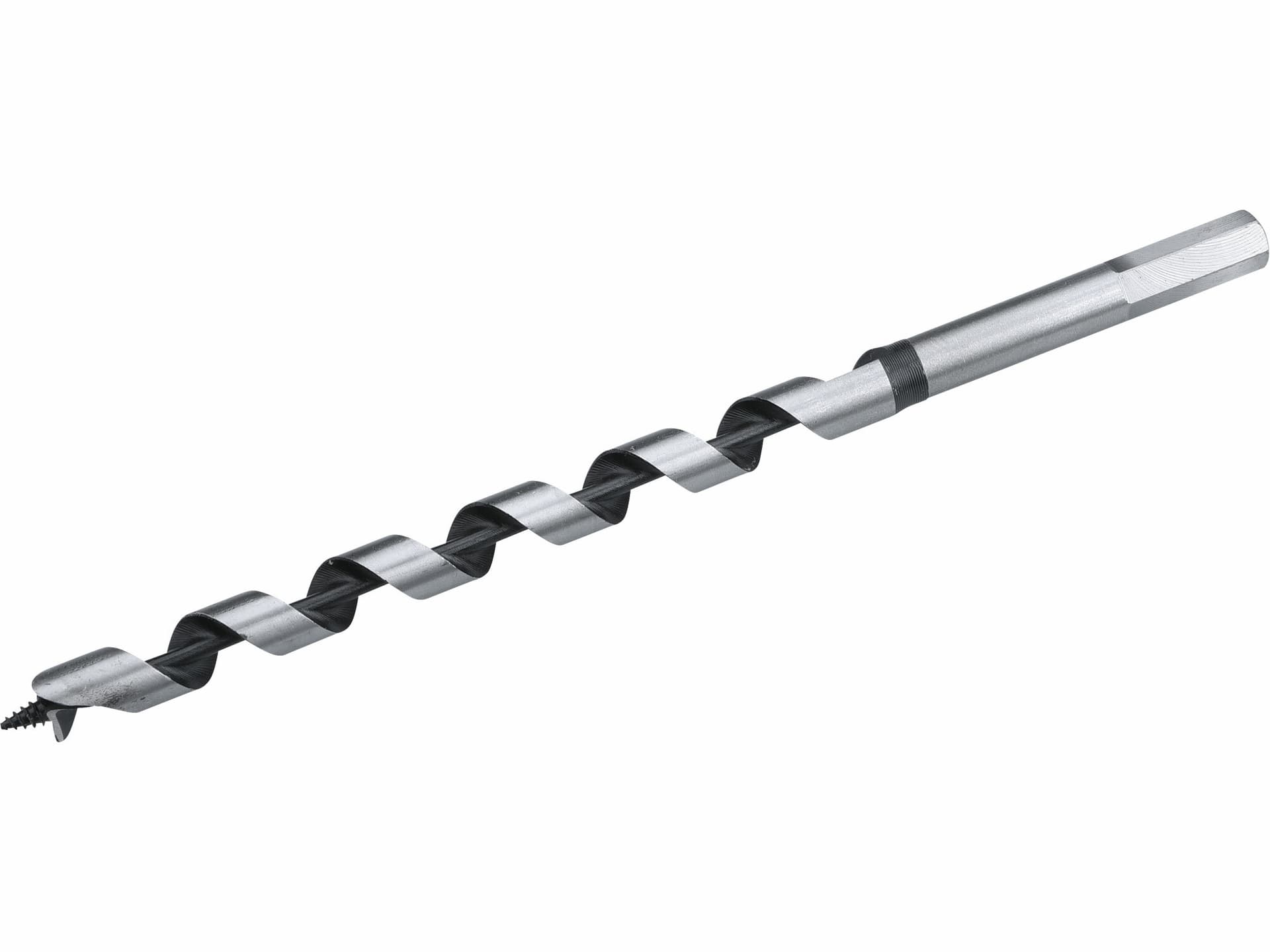 Vrták do dreva špirálový so 6-hrannou stopkou, Ø14x260mm