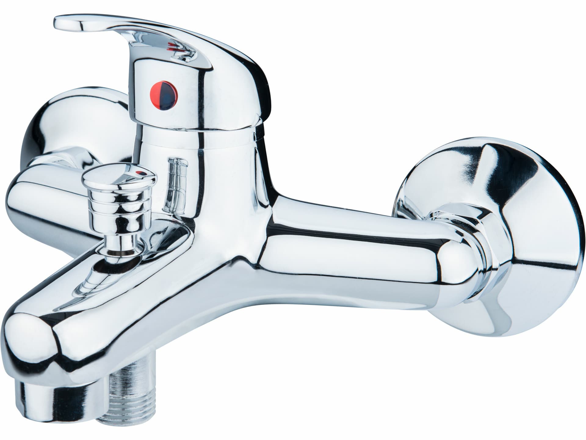 Batéria nástenná vaňová, rozstup 150mm (81103)