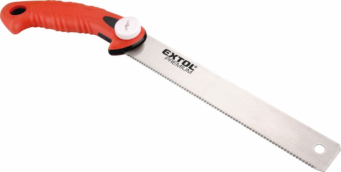 Japonská pílka 220mm, ohybná čepeľ, malé zuby 17TPI