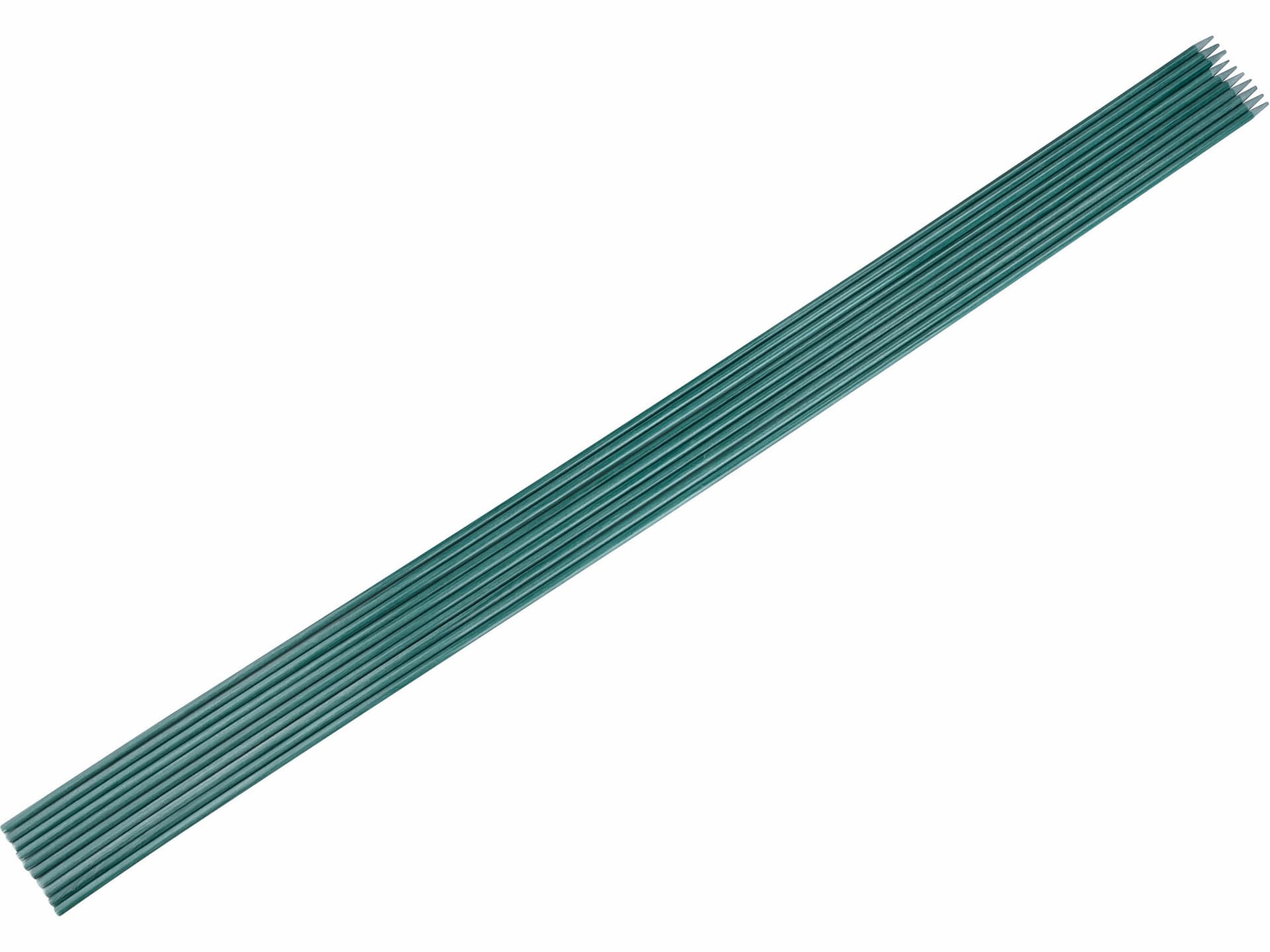Tyč sklolaminátová 10ks, 120cm, Ø7,9mm
