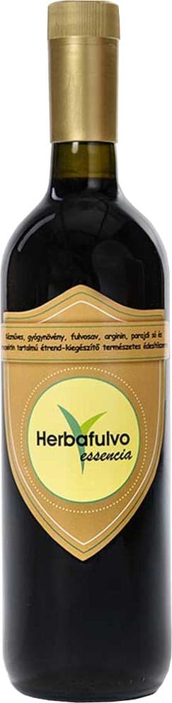 Herbafulvo esencia 750 ml