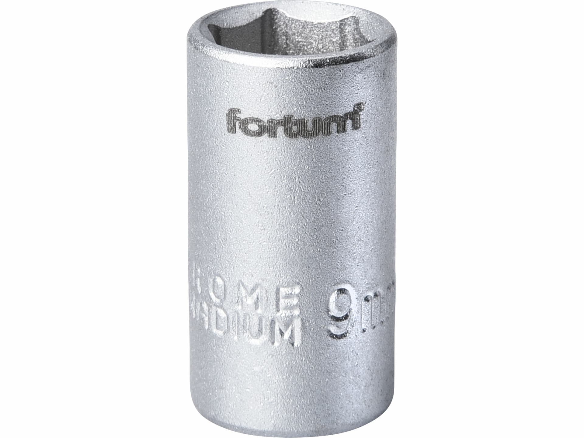 Kľúč nástrčný, 9mm, 1/4”