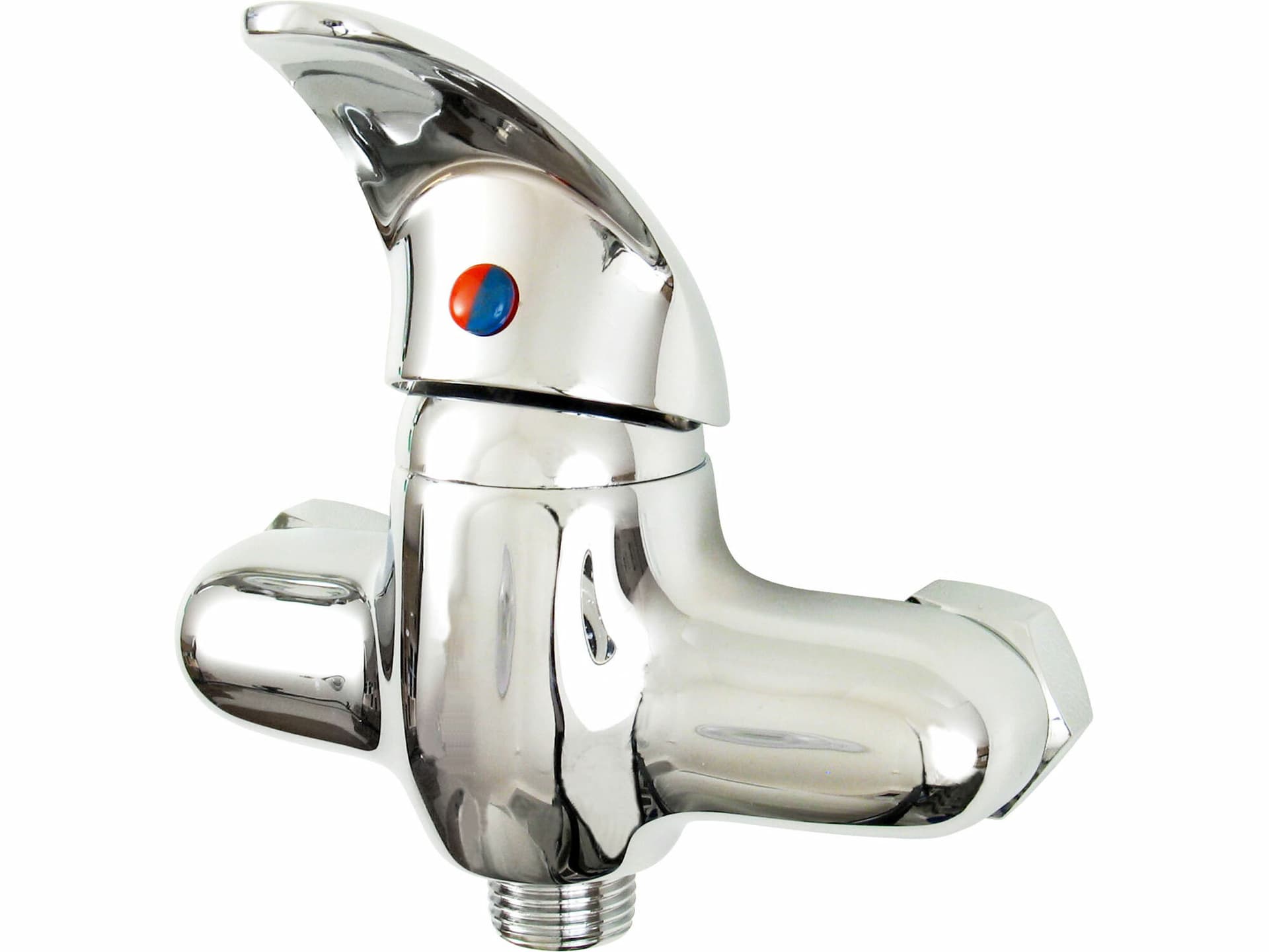 Batéria nástenná sprchová, rozstup 100mm (65106)