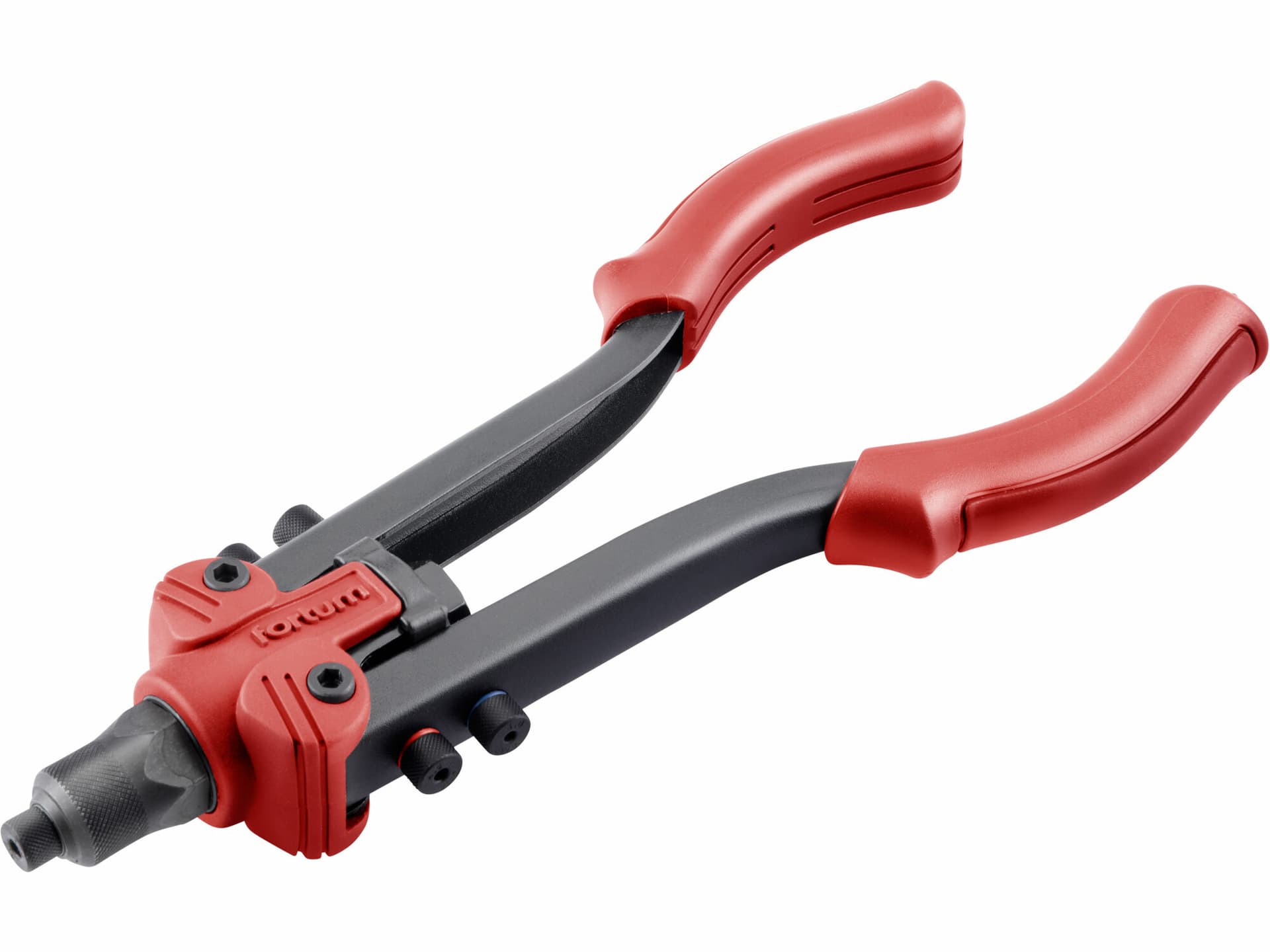 Kliešte nitovacie 3v1, nity 2,4-6,4mm, matice M3-M10, skrutky M4-M8