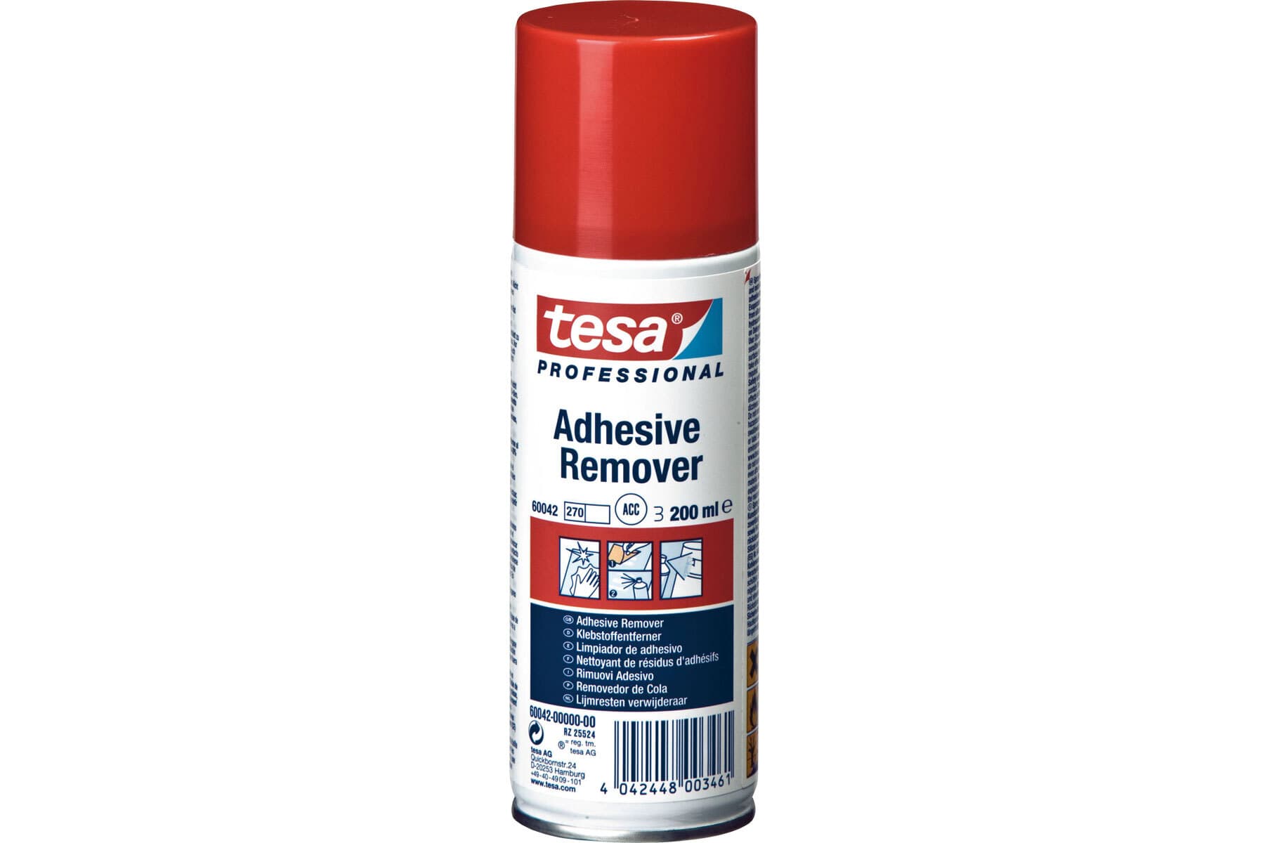 Odstraňovač lepidla 60042 200ml