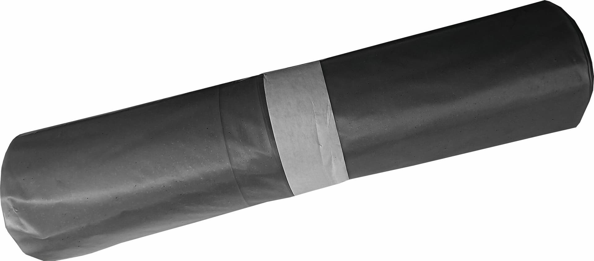 Vrecia na odpad čierne 120l 5ks 150µm 55x100cm