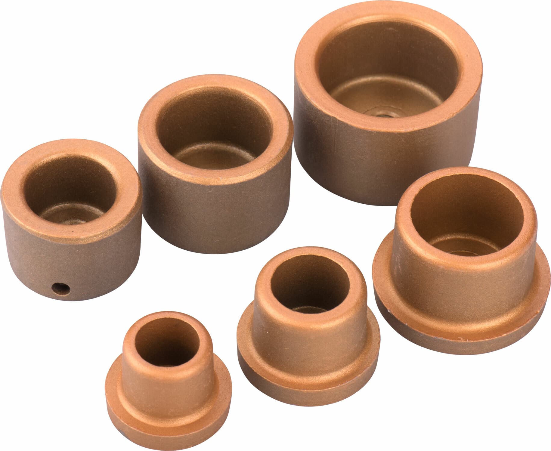 Nadstavce pre polyfúznu zváračku nožovú, 3ks, 20-25-32mm