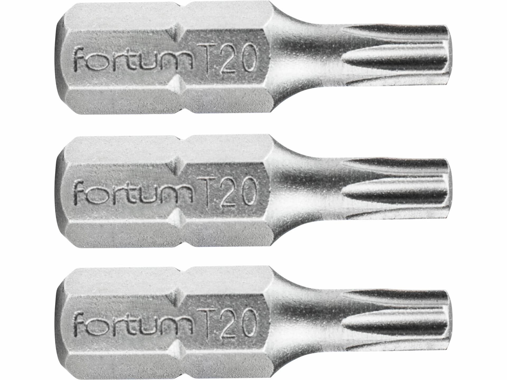 Bit torx 3ks, T 20x25mm