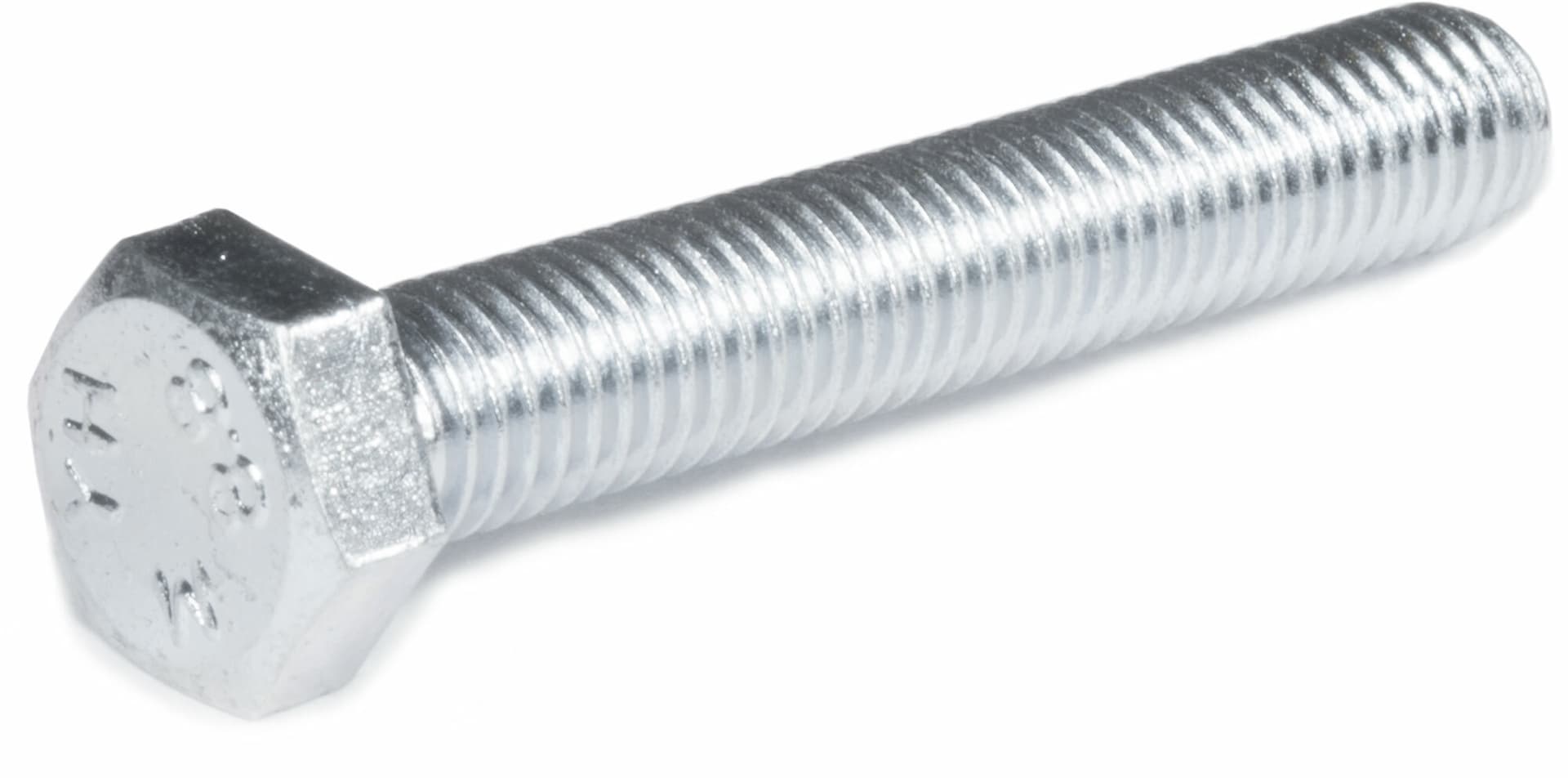 Skrutka DIN933 pevnostná tr. 8.8 ZN, 4ks, M12x40