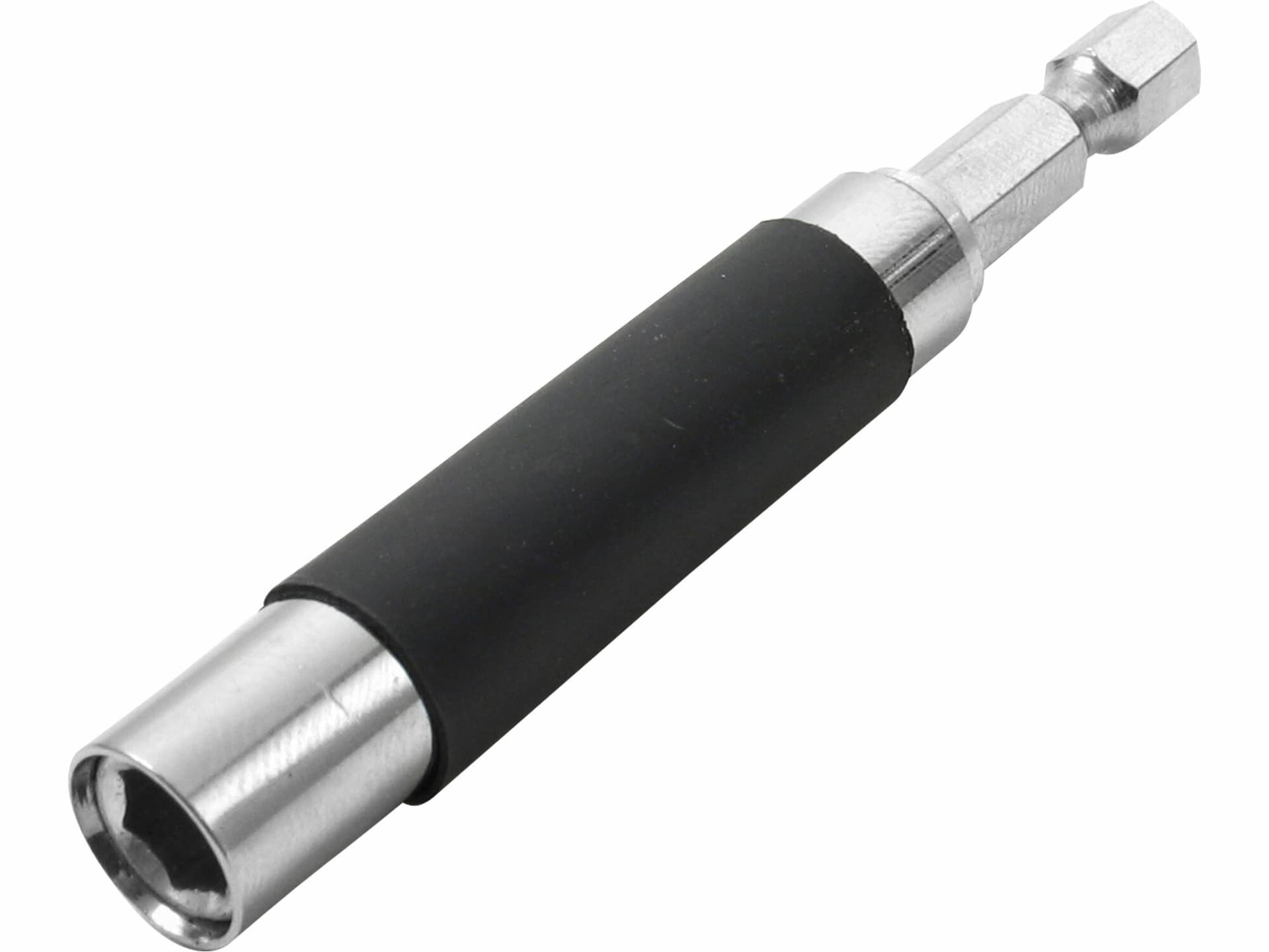 Nadstavec na bity magnetický, 1/4"x80-122mm, antikorový