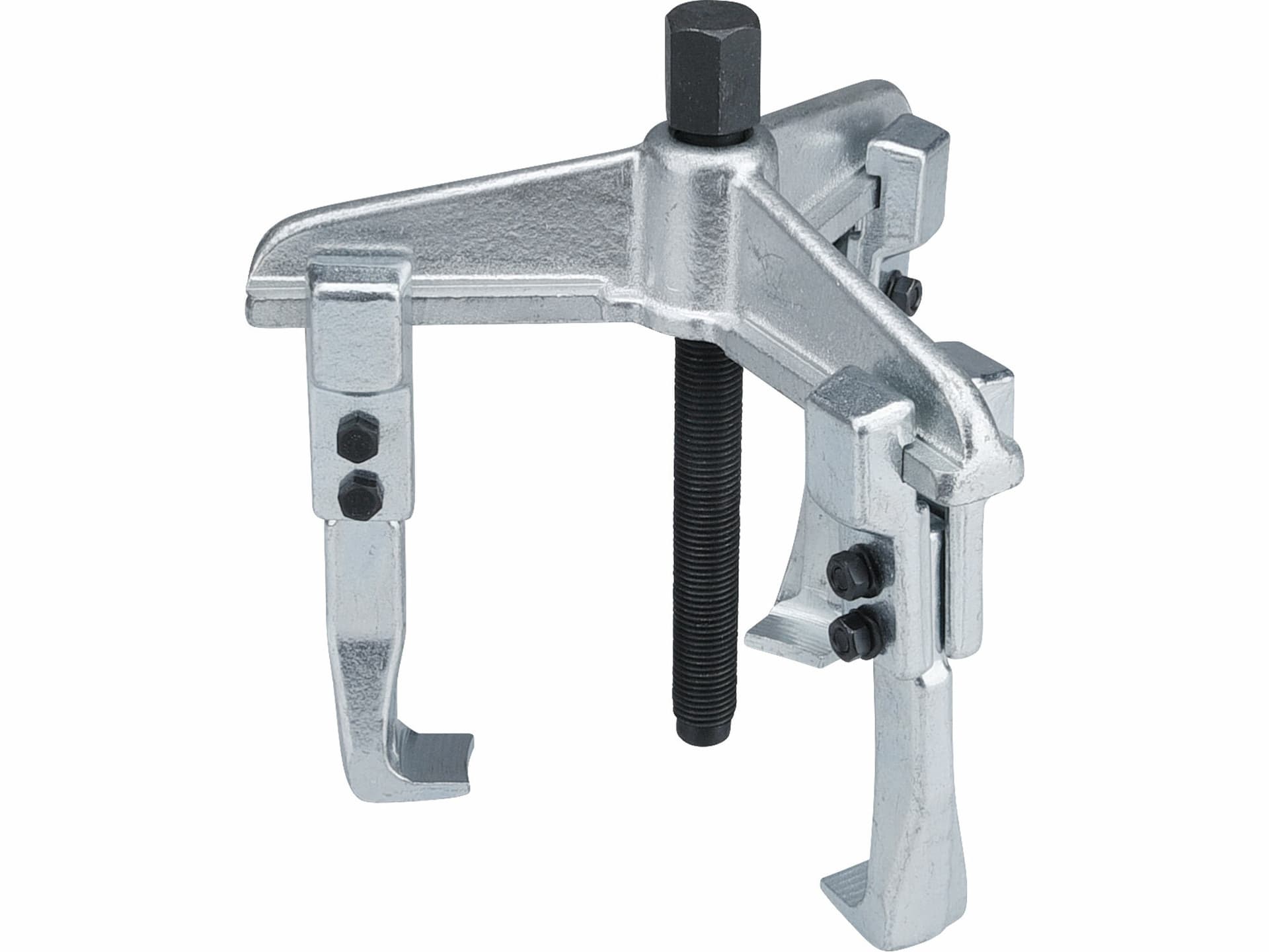 Sťahovák 3-ramenný kovaný s guľôčkou , rozstup 120mm, hĺbka 100mm