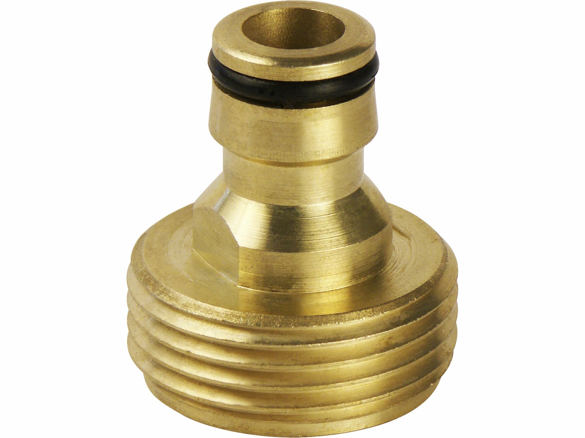 Rýchlospojka na záhradný ventil mosadzná, adaptér na 3/4'' ventil (8876031)