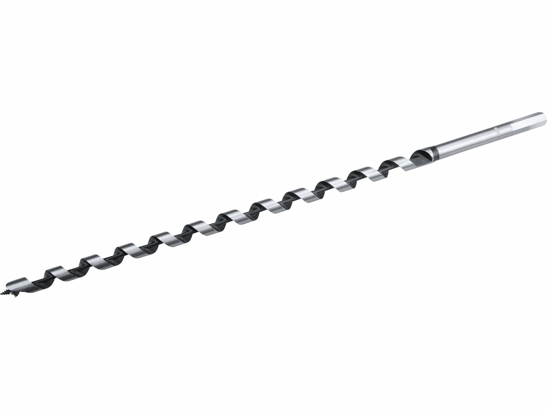 Vrták do dreva špirálový so 6-hrannou stopkou, ø14x460mm
