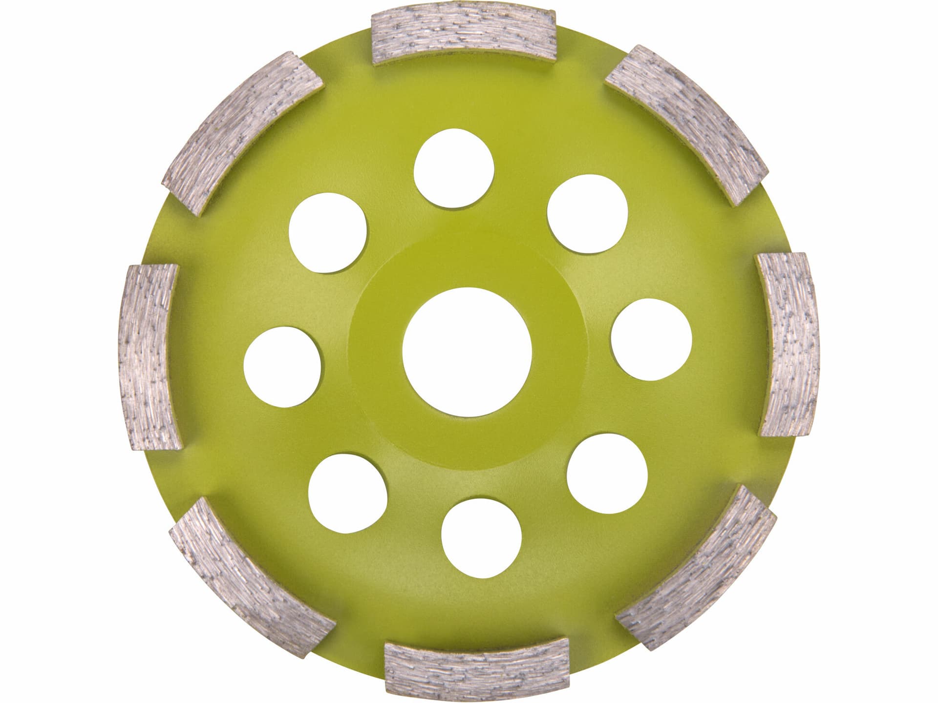 Kotúč brúsny diamantový jednoradový, 115mm (903014)